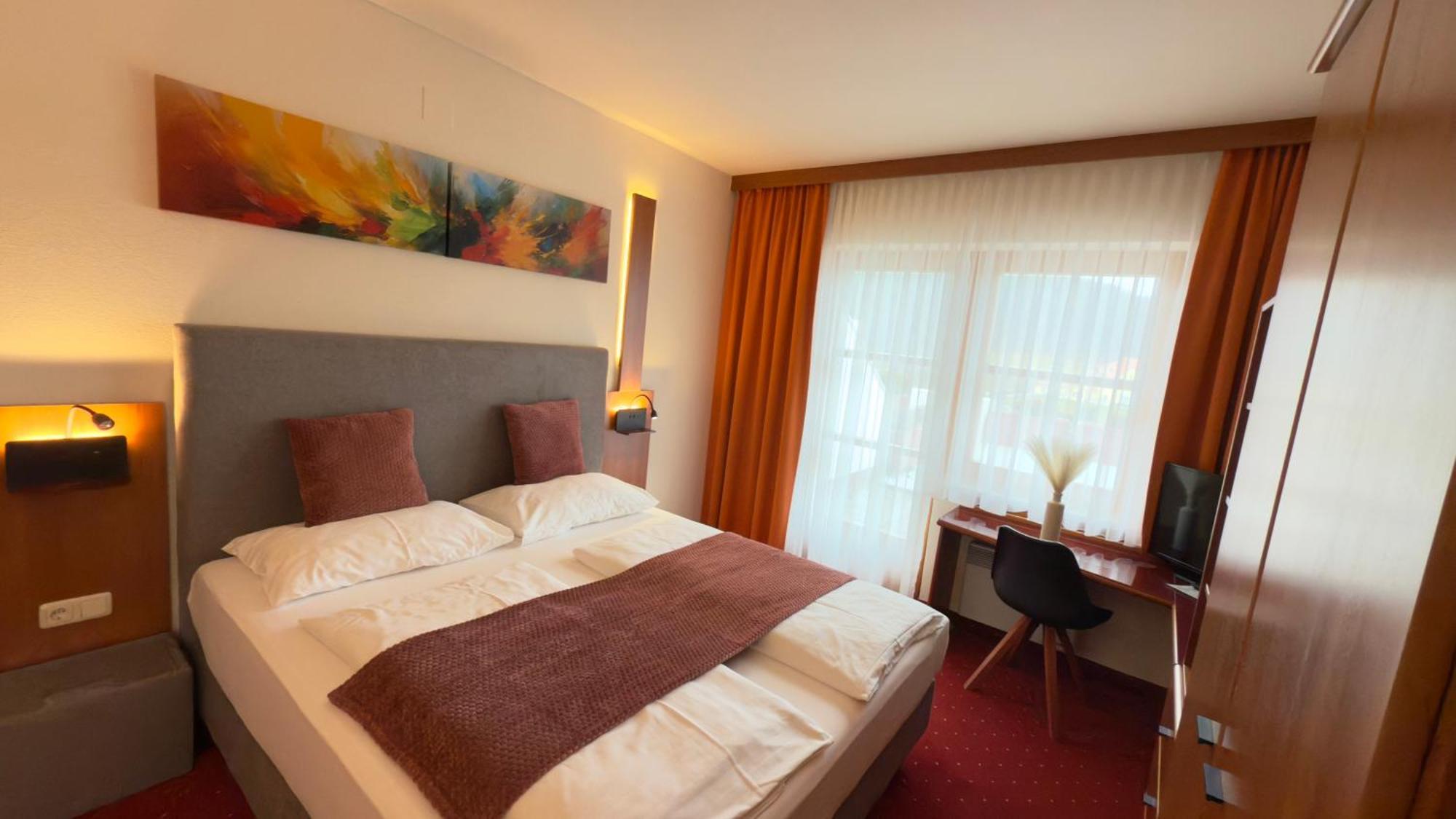 Vitalhotel Krainz Loipersdorf bei Fürstenfeld Exterior photo