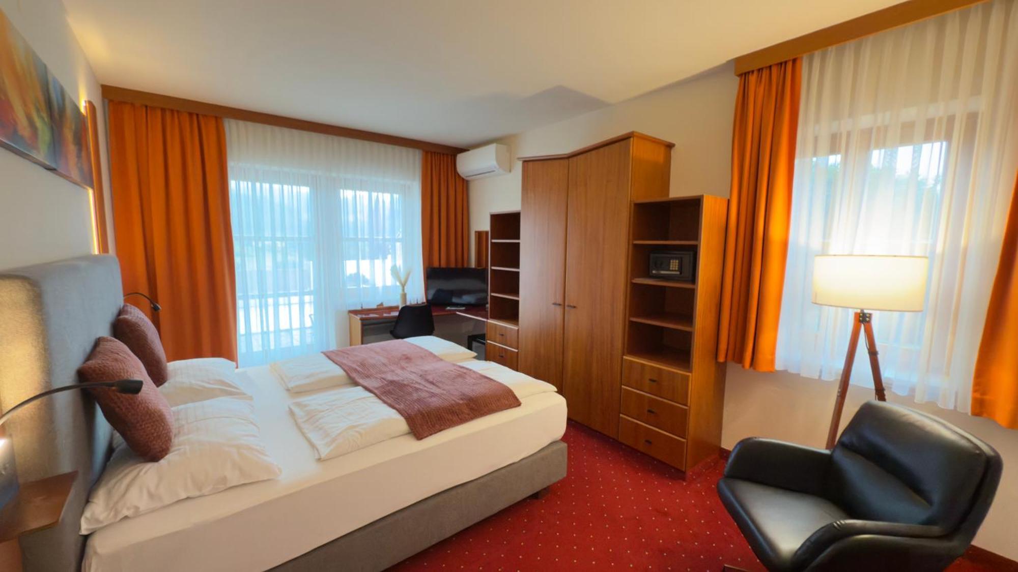 Vitalhotel Krainz Loipersdorf bei Fürstenfeld Exterior photo