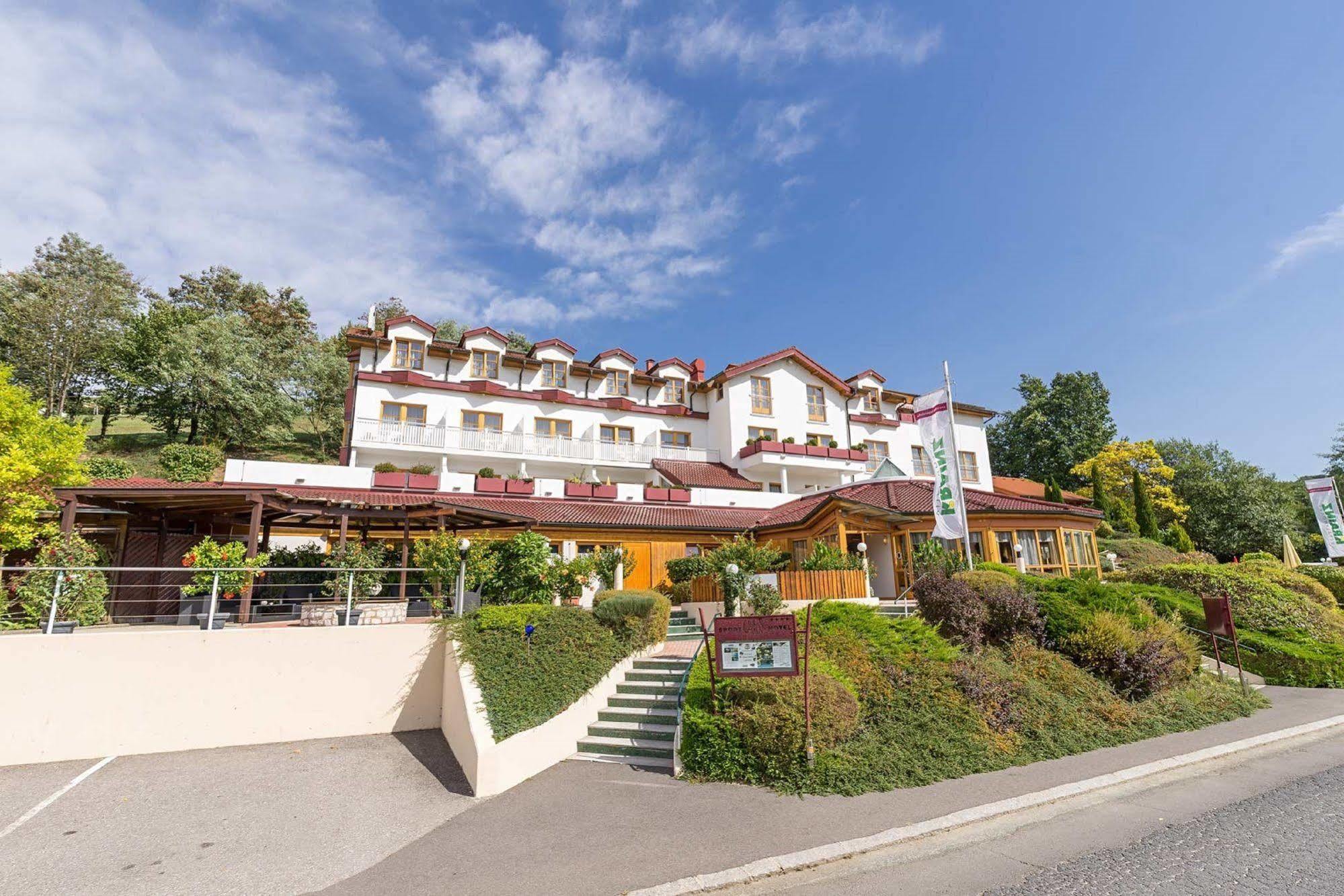 Vitalhotel Krainz Loipersdorf bei Fürstenfeld Exterior photo