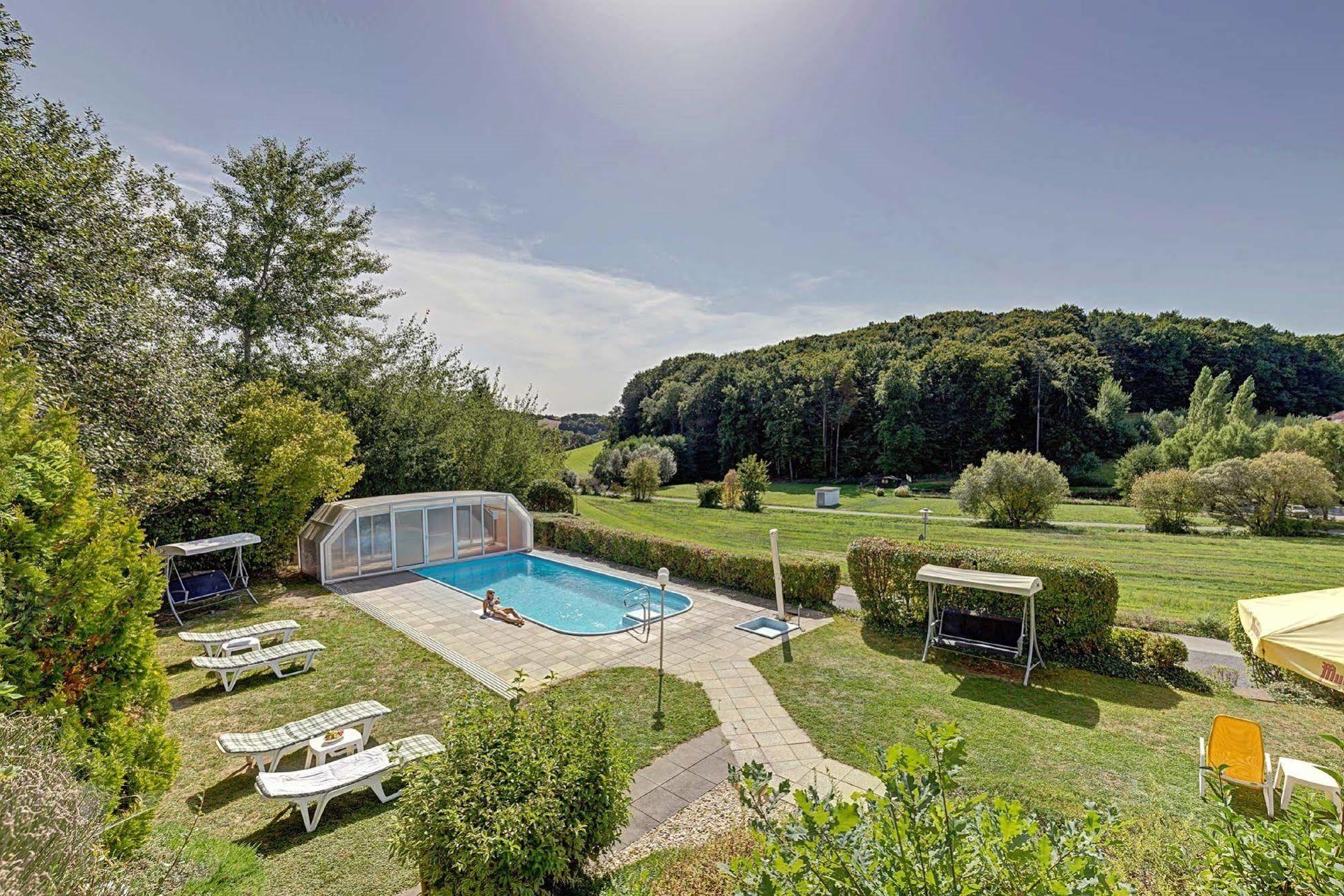 Vitalhotel Krainz Loipersdorf bei Fürstenfeld Exterior photo