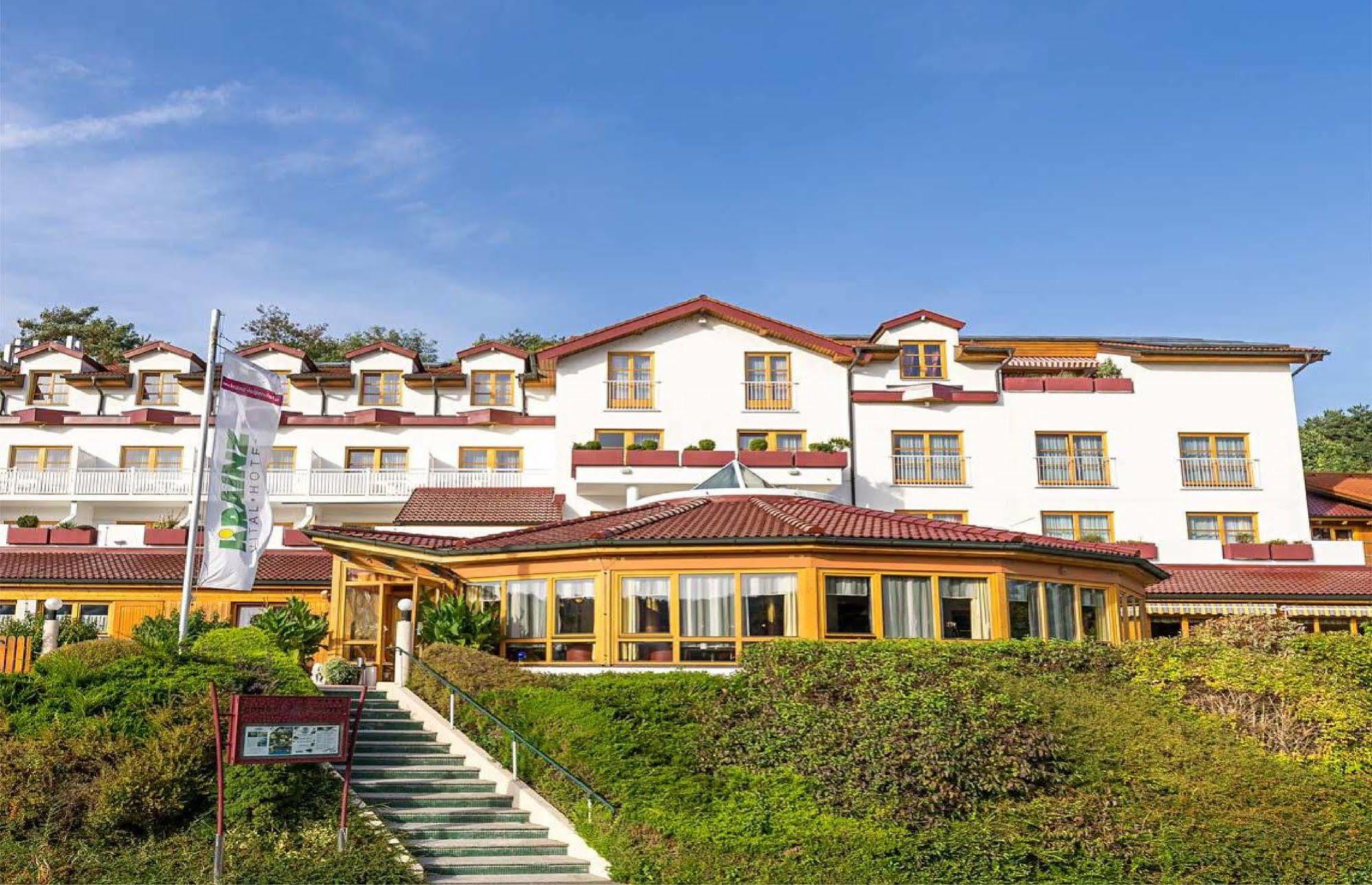 Vitalhotel Krainz Loipersdorf bei Fürstenfeld Exterior photo